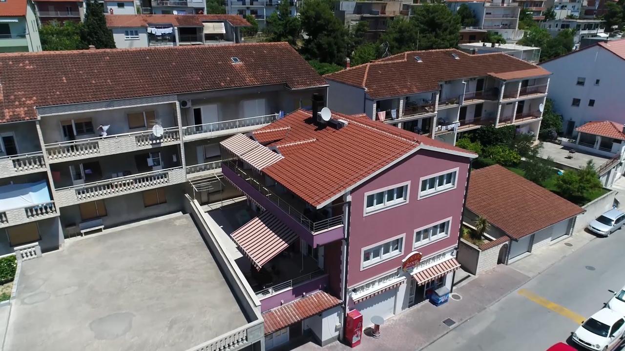 Apartmani Lukic Split Exterior foto